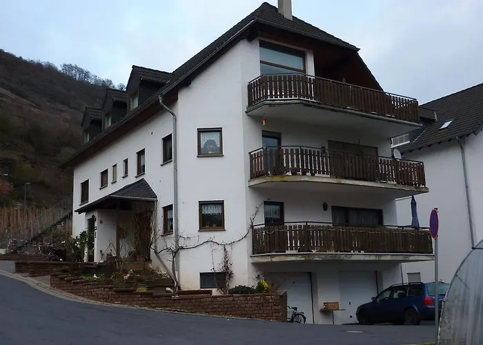 Ferienwohnung Burg Eltz